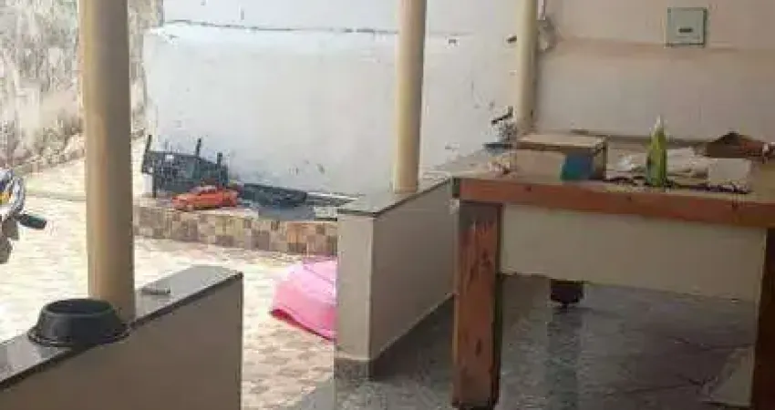 Casa à venda em Jardim Paulistano, Franca/SP | 2 quartos, 1 vaga, financiamento