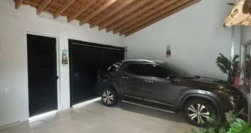 Casa à venda em Jardim Paulistano, Franca - 3 quartos, frente, 2 vagas | Financiamento e Permuta