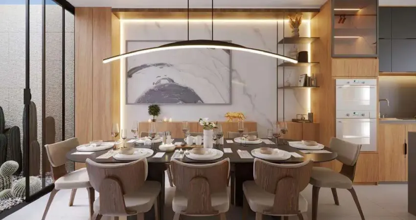 Casa com 3 quartos à venda na Rua Bahij Toufik Kanawati, 372, Chácara Espraiado, Franca