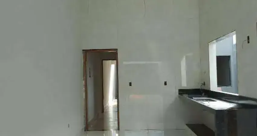 Casa Residencial à Venda em Franca (Zanetti) – 125m² de Terreno, 100m² Úteis