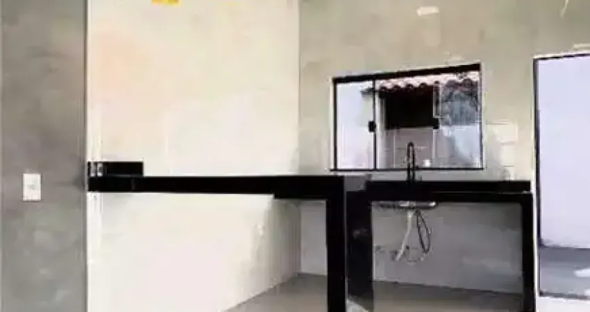 Casa Residencial 3 Quartos com Suíte, 3 Vagas • Jardim Cambuí, Franca (Financia/Permuta)