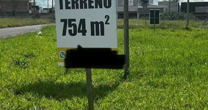 Lote Residencial de 754 m² em Jardim Botânico, Franca/SP – Financia e Permuta Aceitos