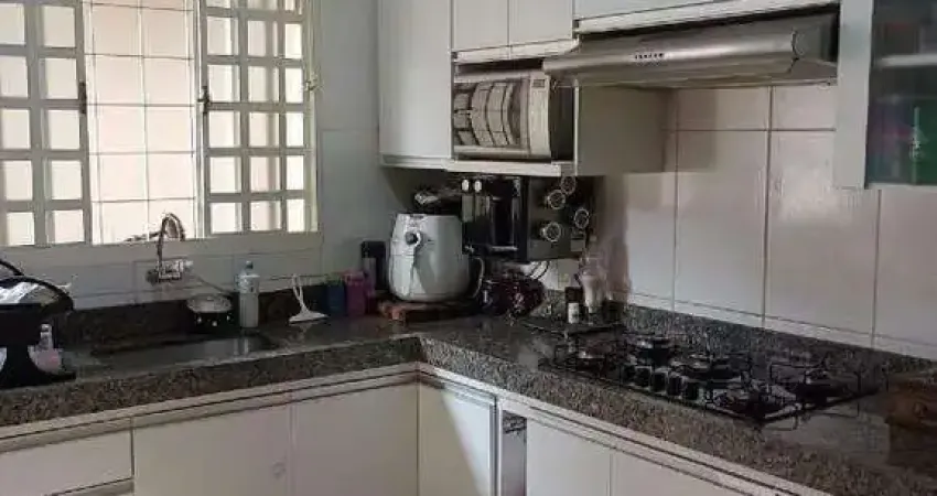 Casa com 2 quartos à venda na Rua Primo Pizzo, Residencial Palermo City, Franca