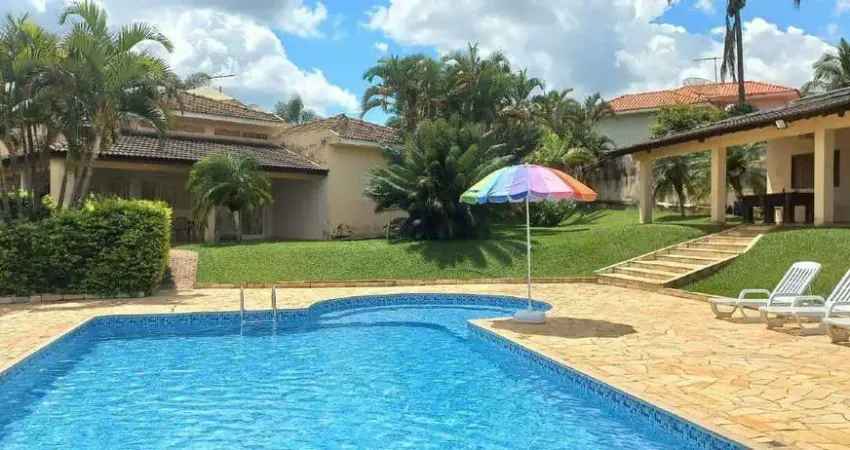 Chácara Residencial à Venda em Jardim Monte Carlo, Franca – 5.328 m² com Piscina e Churrasqueira