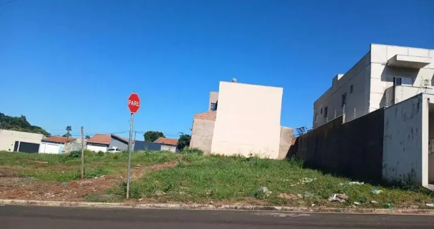 Terreno à venda na Rua Imperatriz Carlota Joaquina, 1, Jardim Dermínio, Franca
