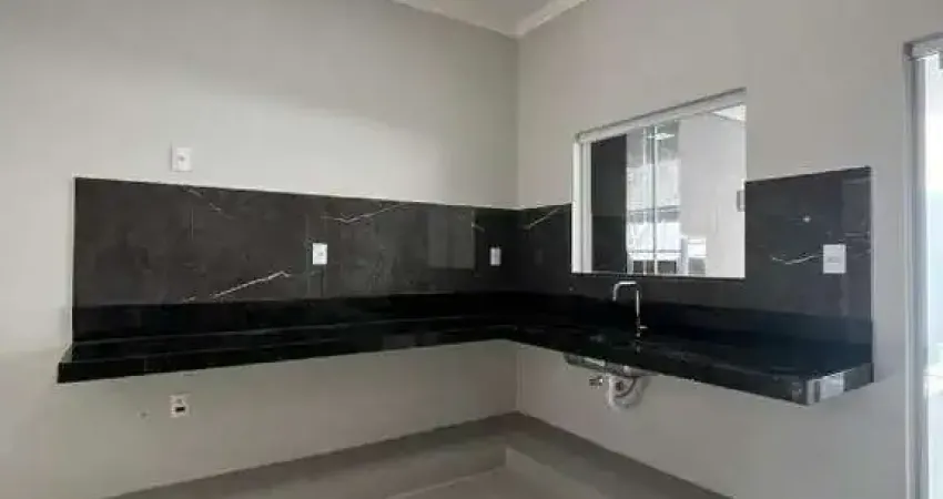 Casa de 3 Quartos com Suíte à Venda em Jardim Adelinha, Franca – Financia e Aceita Permuta