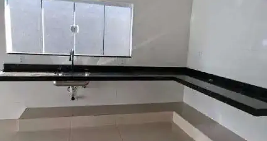 Casa com 3 quartos à venda, 172m² - Parque Residencial Nova Franca