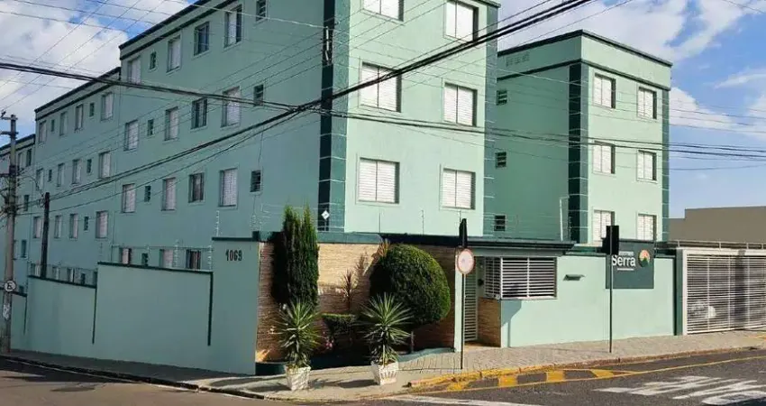 Apartamento com 2 quartos à venda na Rua General Osório, 520, Centro, Franca