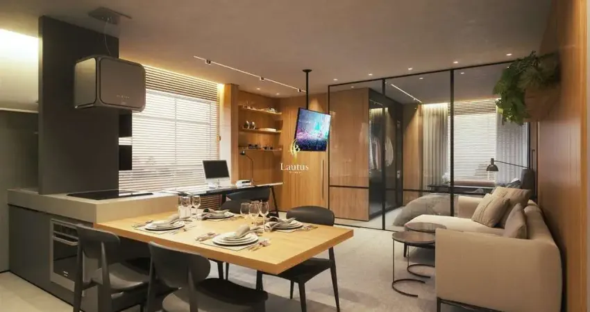 Apartamento com 1 quarto à venda na Rua Montes Claros, 395, Carmo, Belo Horizonte