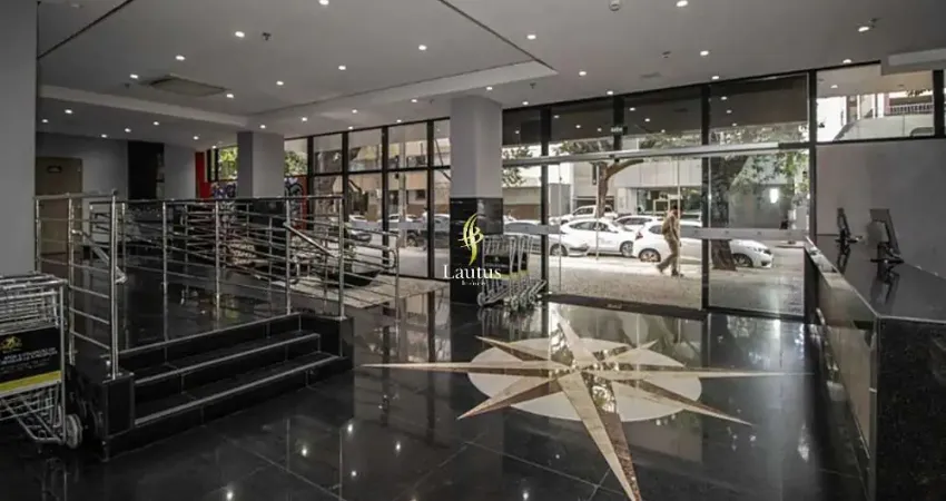 Prédio à venda na Rua Bernardo Guimarães, 1045, Funcionários, Belo Horizonte