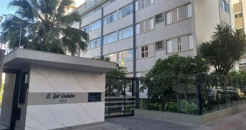 Apartamento com 4 quartos à venda na Rua Carangola, 105, Santo Antônio, Belo Horizonte