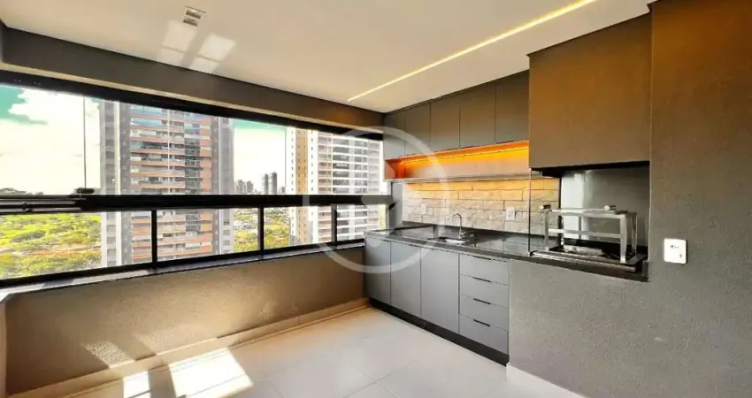 Apartamento com 3 suítes no olhos dágua - livit - ribeirão preto