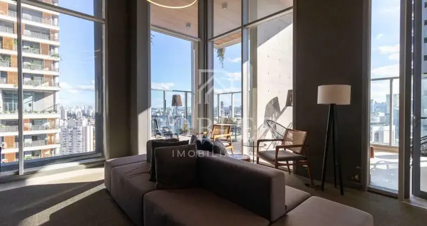 Apartamento à venda na Avenida Roque Petroni Júnior, Brooklin, São Paulo