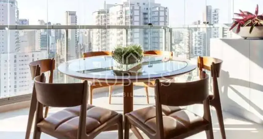 Apartamento à venda na Rua Doutor Nicolau de Sousa Queirós, Vila Mariana, São Paulo