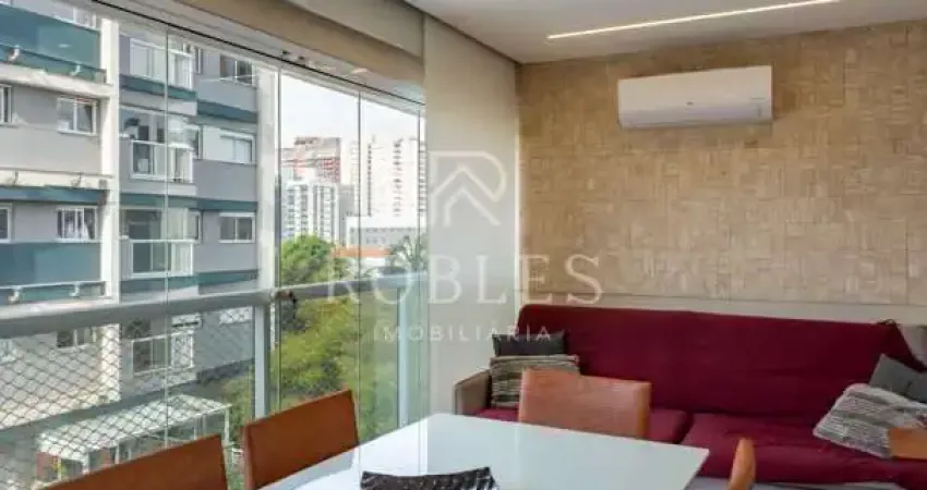 Apartamento com 3 quartos, chácara santo antônio (zona sul), são paulo - r$ 1.22 mi, cod: 4425