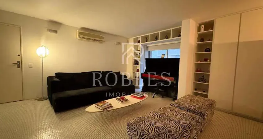 Apartamento com 1 quarto, jardim paulista, são paulo - r$ 1.28 mi, cod: 4480