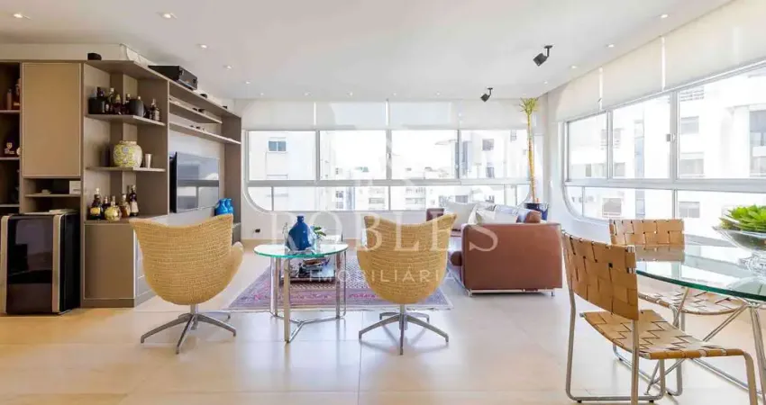 Apartamento com 2 quartos à venda na Rua Urimonduba, Itaim Bibi, São Paulo