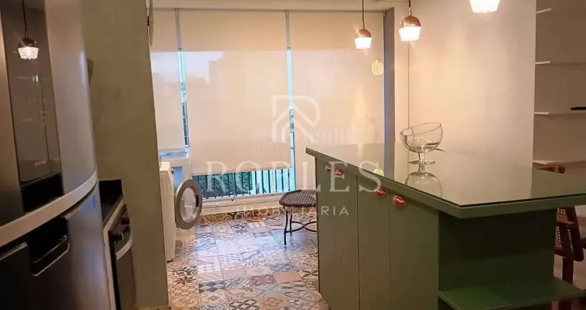 Apartamento com 2 quartos, Moema, São Paulo - R$ 1.2 mi, Cod: 4549