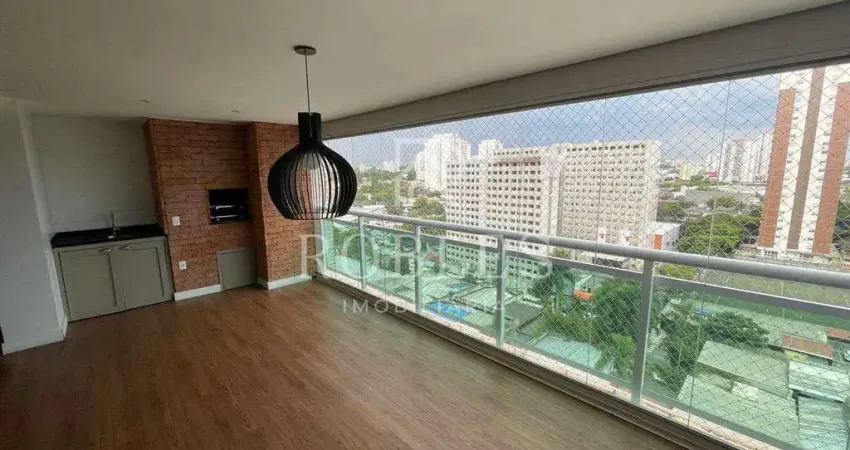 Apartamento com 3 quartos, Granja Julieta, São Paulo - R$ 1.29 mi, Cod: 4558