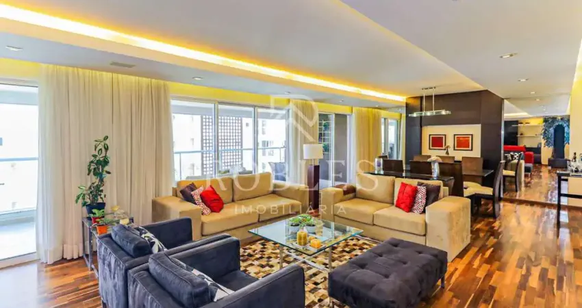 Apartamento com 3 quartos, Granja Julieta, São Paulo - R$ 3.5 mi, Cod: 4559