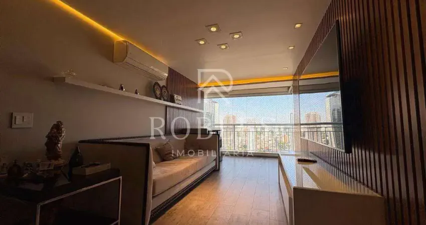 Apartamento com 3 quartos, Chácara Santo Antônio (Zona Sul), São Paulo - R$ 1.8 mi, Cod: 4572