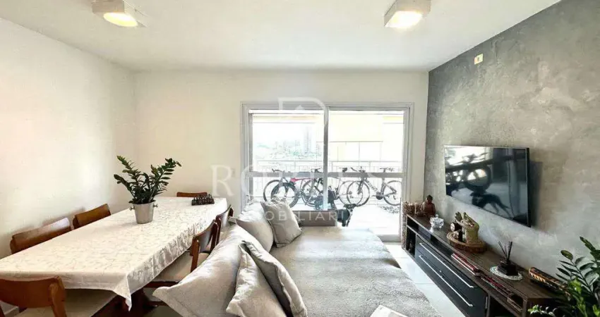 Apartamento com 2 quartos, Chácara Santo Antônio (Zona Sul), São Paulo - R$ 1.35 mi, Cod: 4573