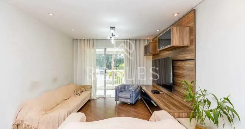 Apartamento com 3 quartos, Chácara Santo Antônio (Zona Sul), São Paulo - R$ 1.15 mi, Cod: 4574