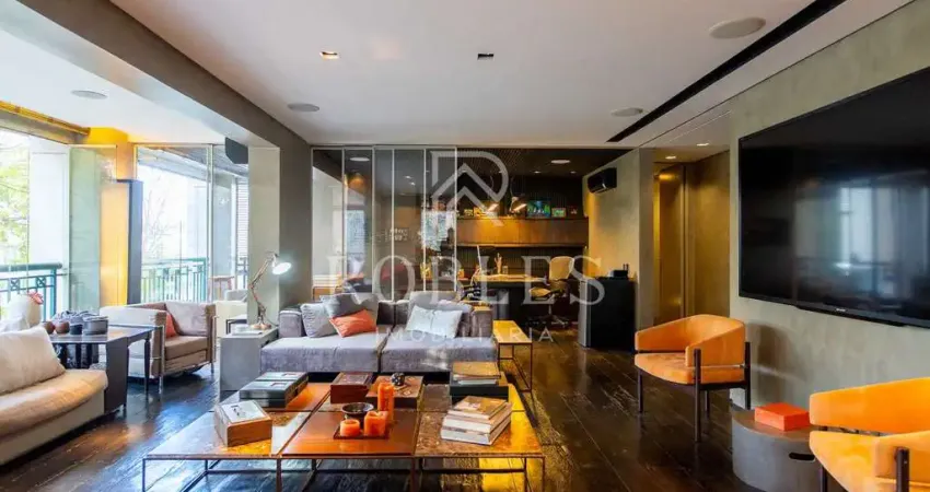 Apartamento com 3 quartos, Brooklin Paulista, São Paulo - R$ 5.99 mi, Cod: 4580