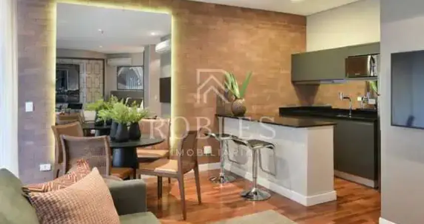 Studio com 1 quarto, Vila Olímpia, São Paulo - R$ 2.15 mi, Cod: 4600
