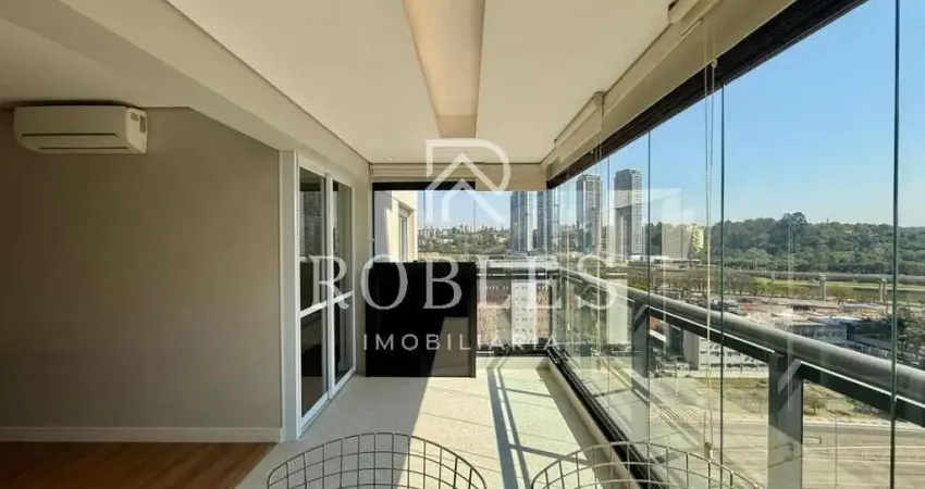 Apartamento com 70 m², à venda no bairro Chácara Santo Antônio.