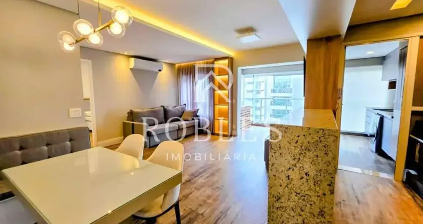 Apartamento com 64 m², 1 quarto sendo 1 suíte à venda no bairro Paraíso.