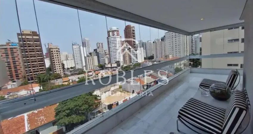Apartamento com 335 m², 3 quartos sendo 3 suítes para alugar no bairro Pinheiros.