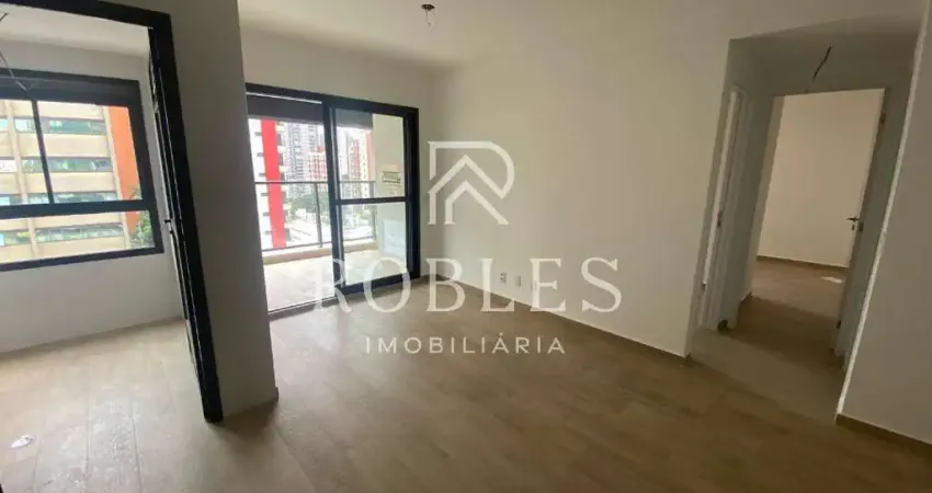 Apartamento com 63 m², 2 quartos sendo 1 suíte para alugar no bairro Vila Clementino.