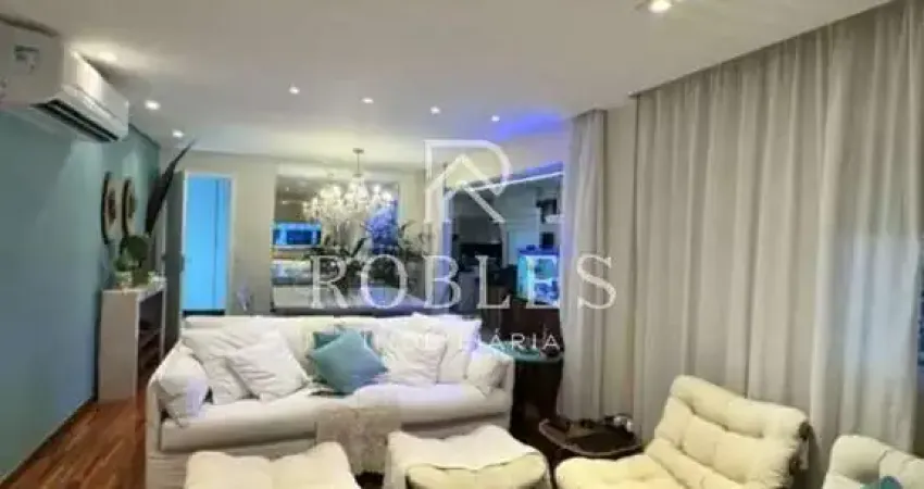 Apartamento com 130 m², 3 quartos sendo 1 suíte à venda no bairro Vila Leopoldina.