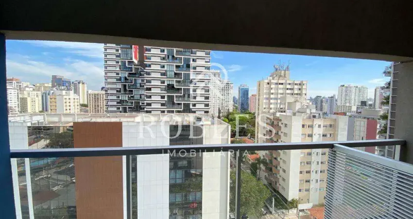 Apartamento com 1 quarto à venda na Vila Olímpia, São Paulo
