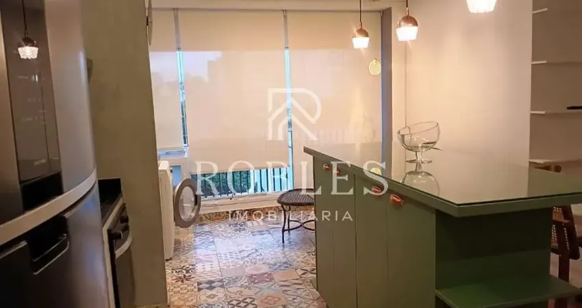 Apartamento com 50 m², 2 quartos sendo 1 suíte à venda no bairro Vila Uberabinha.