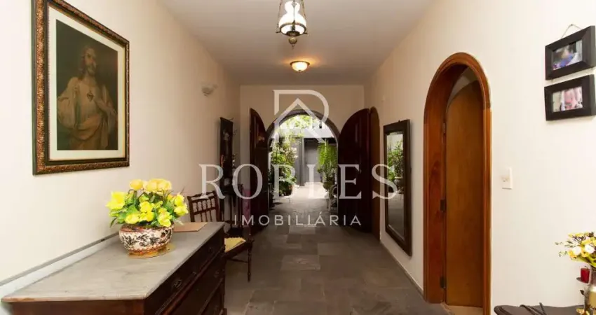 Casa com 4 quartos à venda no Alto da Boa Vista, São Paulo