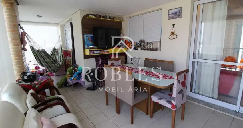 Apartamento de 115m², 3 dormitórios sendo 1 suíte à venda no bairro Alto da Boa Vista - São Paulo