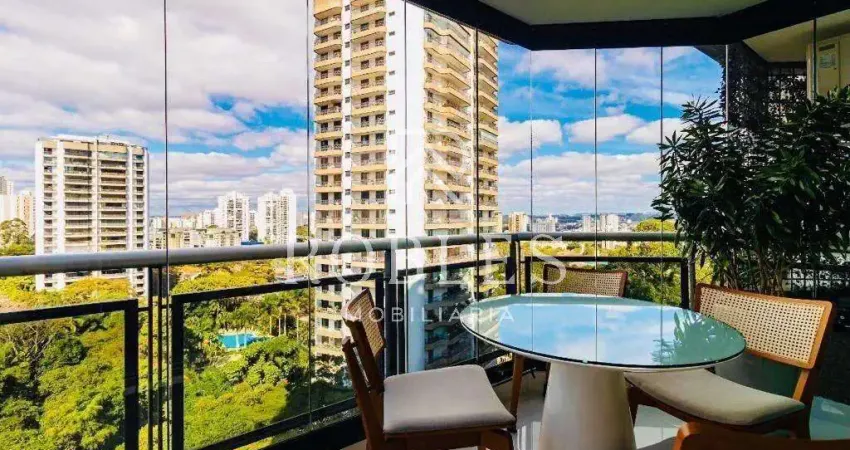 Apartamento com 329 m², 4 quartos sendo 4 suítes à venda no bairro Alto da Boa Vista.