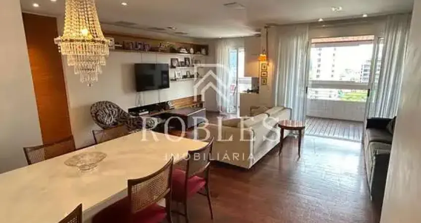 Apartamento com 104 m², 2 quartos sendo 1 suíte à venda no bairro Brooklin.