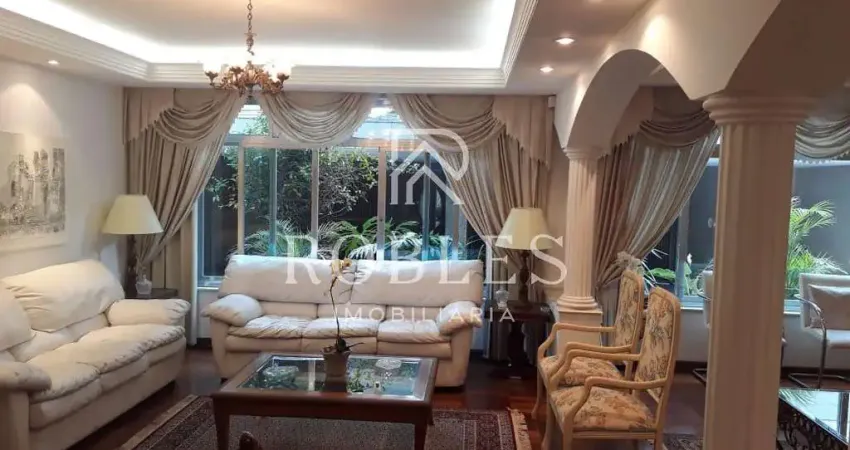 Casa com 5 quartos à venda no Brooklin Paulista, São Paulo