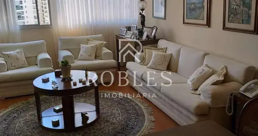 Cobertura com 4 quartos à venda no Campo Belo, São Paulo