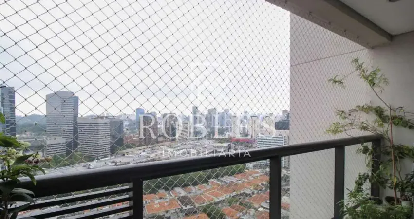 Apartamento com 74 m², 2 quartos sendo 1 suíte à venda no bairro Chácara Santo Antônio.