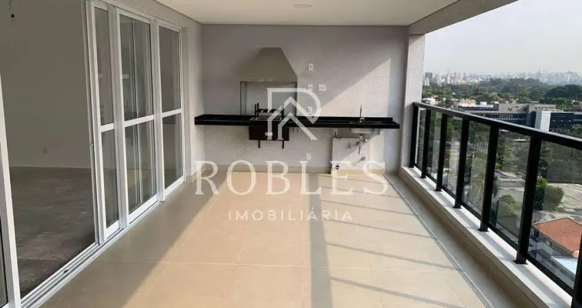 Apartamento com 3 quartos à venda em Indianópolis, São Paulo