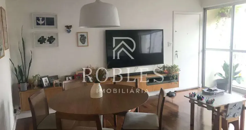 Apartamento com 3 quartos à venda em Moema, São Paulo