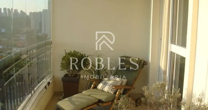 Apartamento com 3 quartos à venda na Vila Cruzeiro, São Paulo