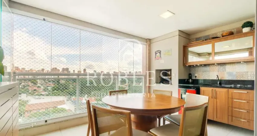 Apartamento com 3 quartos à venda na Vila Olímpia, São Paulo