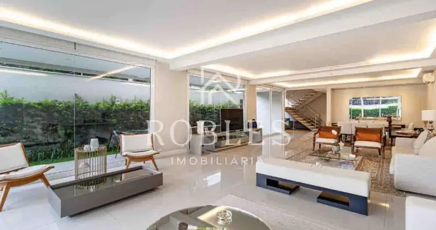 Duplex com 350 m², 4 quartos sendo 4 suítes à venda no bairro Planalto Paulista.