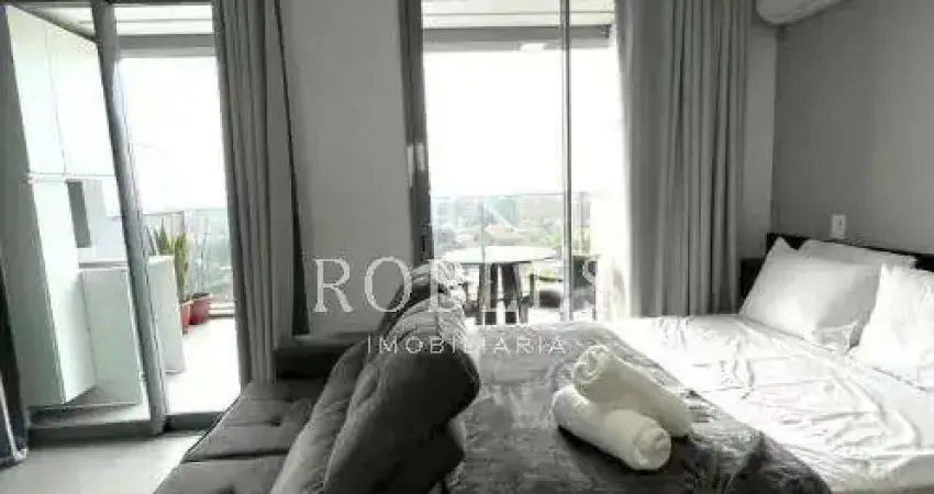 Studio com 40 m², 1 quarto sendo 1 suíte à venda no bairro Pinheiros.