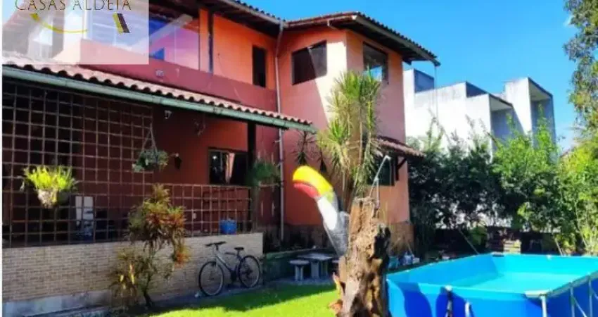 Casa em condomínio fechado com 6 quartos à venda na Aldeia dos Camarás, Paudalho
